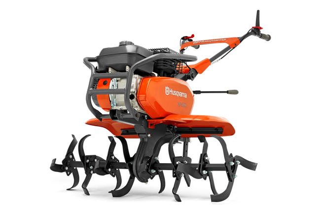 Почвообработваща машина HUSQVARNA TF 338