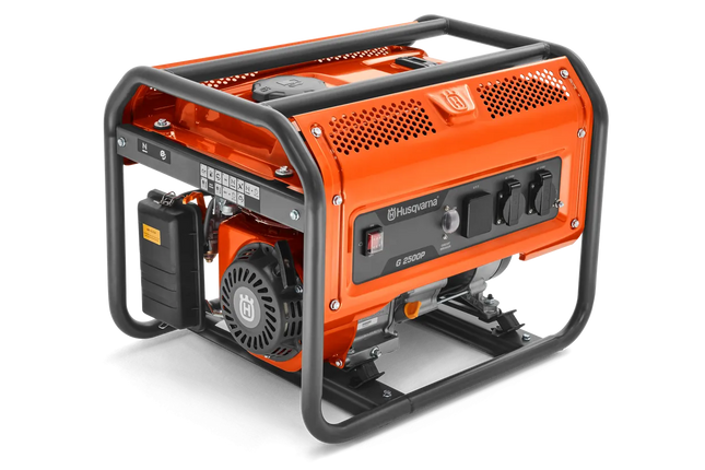 Генератор HUSQVARNA G2500P