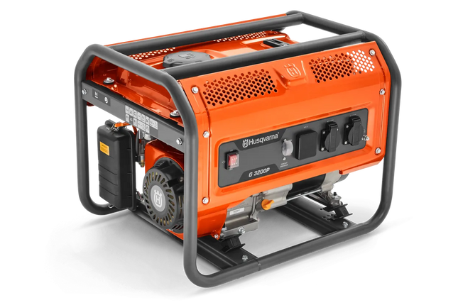 Генератор HUSQVARNA G3200P
