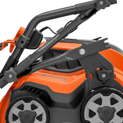 Скарификатор Husqvarna S 138C