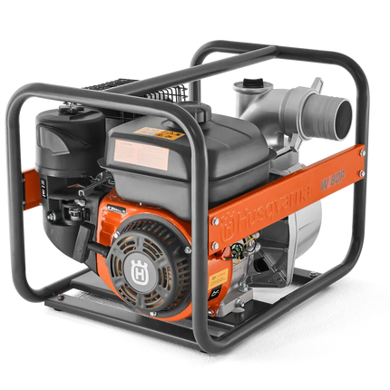 Водна помпа HUSQVARNA W80P