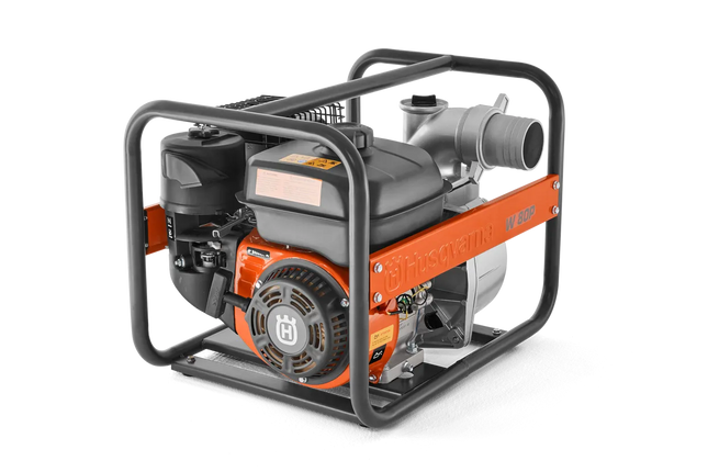 Водна помпа HUSQVARNA W80P