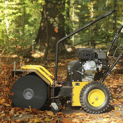 Бензинова метачна машина TEXAS - HANDY SWEEP 710TG/ 5.36 к.с.