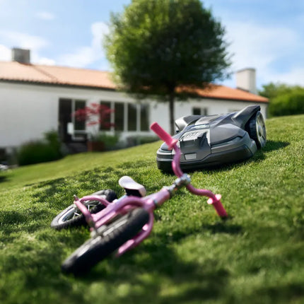 Косачка робот Husqvarna Automower® 450X NERA