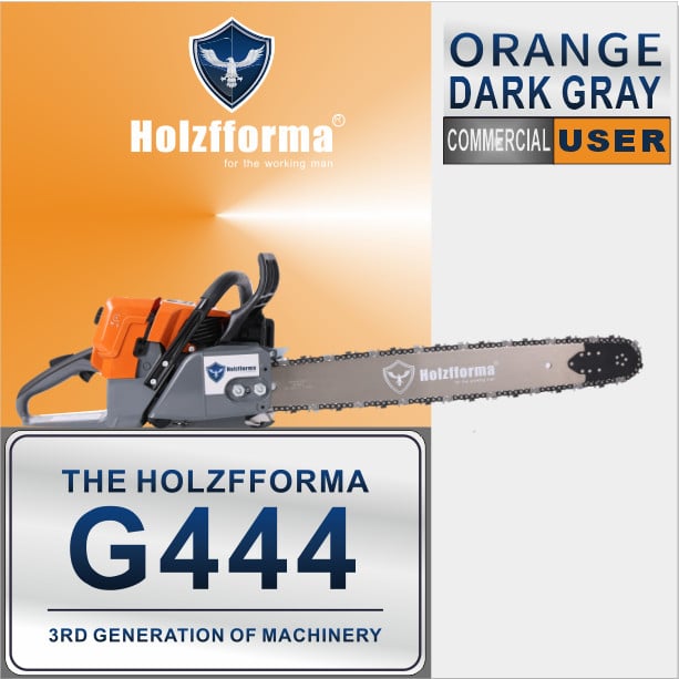 Моторен трион Holzfforma® G444 71cc (без шина и верига)