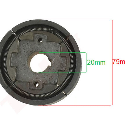 Съединител за Honda (79mm - 20 mm)