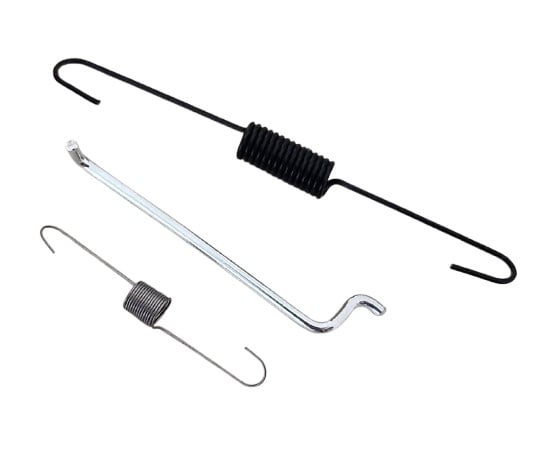 Комплект пружини и лост газ комплект Honda GX100