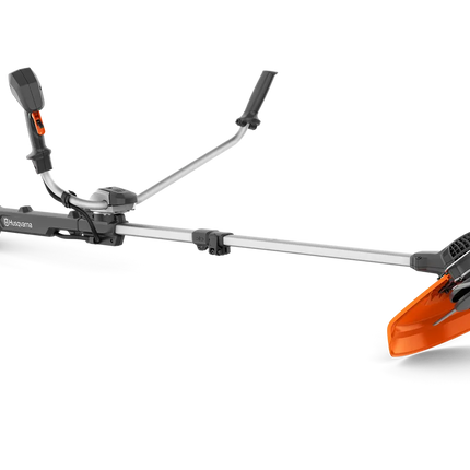 Тример за трева Husqvarna 220iR с акумулаторна батерия и зарядно устройство