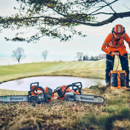 Верижен трион HUSQVARNA 542i XP®