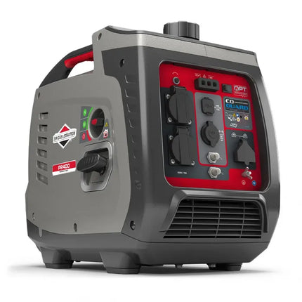 Инверторен генератор BRIGGS and STRATTON P2400 PowerSmart Series/ 2.4kW - 030800