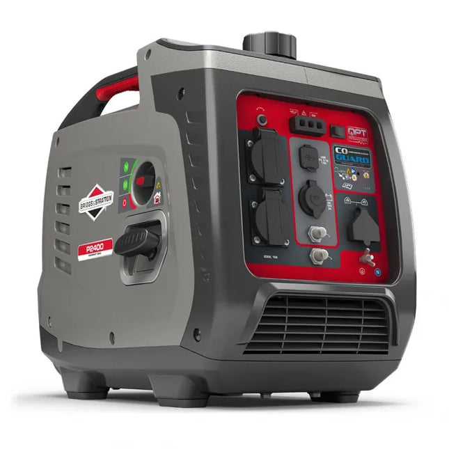 Инверторен генератор BRIGGS and STRATTON P2400 PowerSmart Series/ 2.4kW - 030800