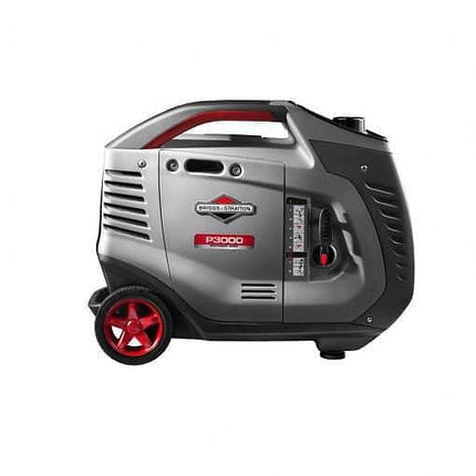 Инверторен генератор Briggs Stratton POWERSMART P4500 3.7 kW, 224 cm3 - 030806