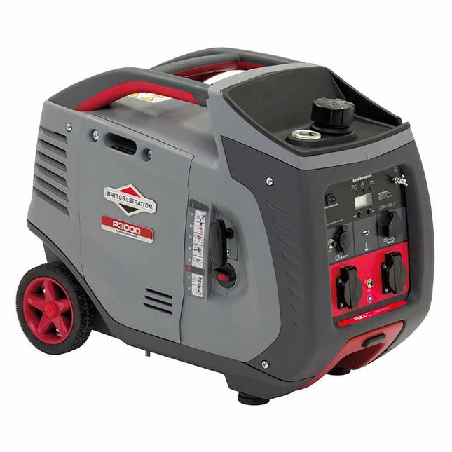 Инверторен генератор Briggs Stratton POWERSMART P4500 3.7 kW, 224 cm3 - 030806