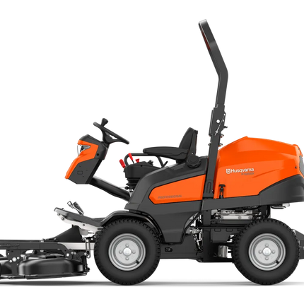 Самоходна косачка с преден косилен апарат HUSQVARNA P 520DX