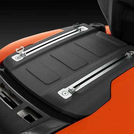 Самоходна косачка с преден косилен апарат Husqvarna R 320X AWD