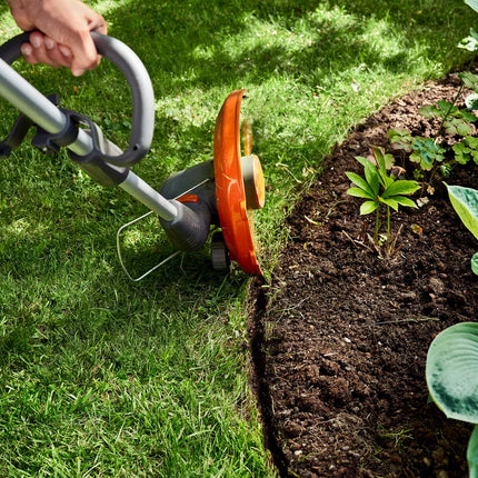 Тример за трева HUSQVARNA 110iL с акумулаторна батерия и зарядно устройство