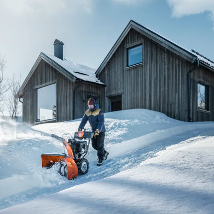 Снегорин Husqvarna ST 376