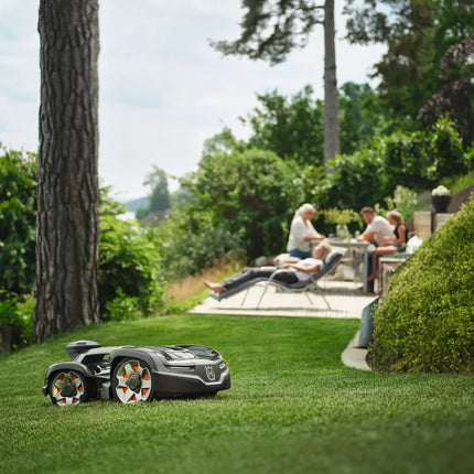 Косачка робот Husqvarna Automower® 435X AWD NERA с безжична технология