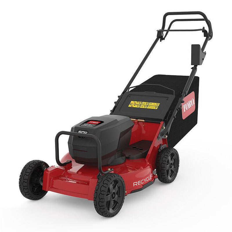Косачка TORO Heavy-Duty Proline , 53 см , 60V/10Ah ,включени две батерии и зарядно - 22276