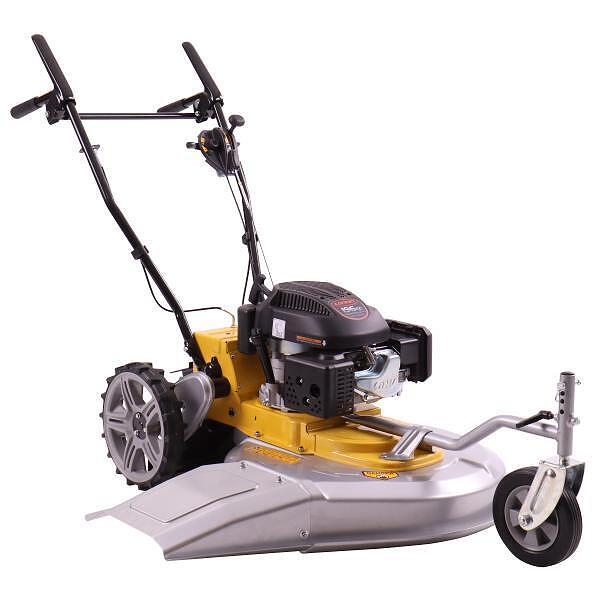 Косачка за висока трева TEXAS- Multi Cut 610, Loncin 196cc, ново! 61см, странично
