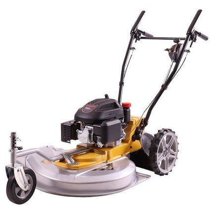 Косачка за висока трева TEXAS- Multi Cut 610, Loncin 196cc, ново! 61см, странично