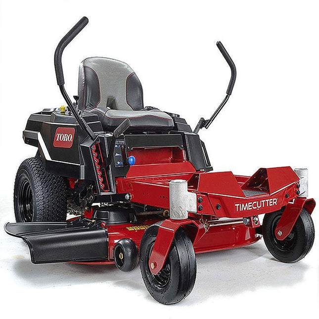 Косящ трактор TORO TimeCutter MX 4275T , двигател Kohler 725 cc, My Ride антивибрационна платформа, 107 см, странично изхвърляне - 74691