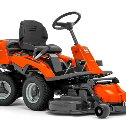 Самоходна косачка с преден косилен апарат Husqvarna 214C
