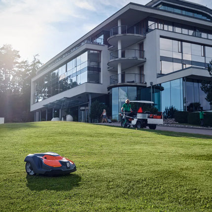 Косачка робот Husqvarna Automower® 550 EPOS®
