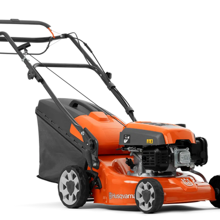 Косачка Husqvarna LC 140SP