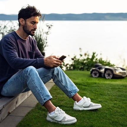 Косачка робот Husqvarna Automower® 435X AWD NERA с безжична технология