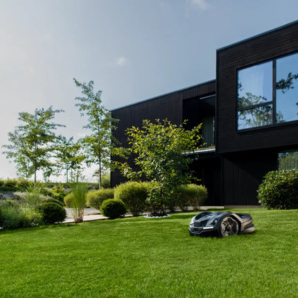 Косачка робот Husqvarna Automower® 410XE NERA