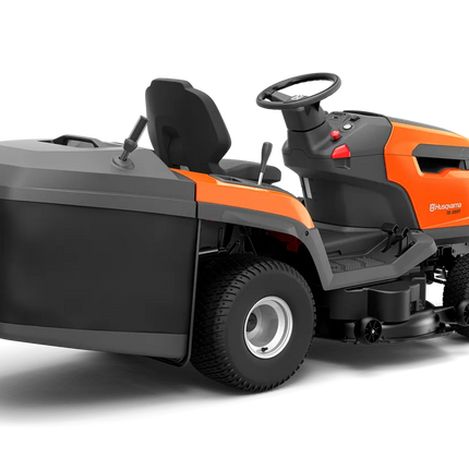 Градински трактор Husqvarna TC 220T