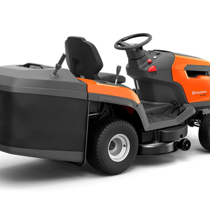 Градински трактор Husqvarna TC 215T