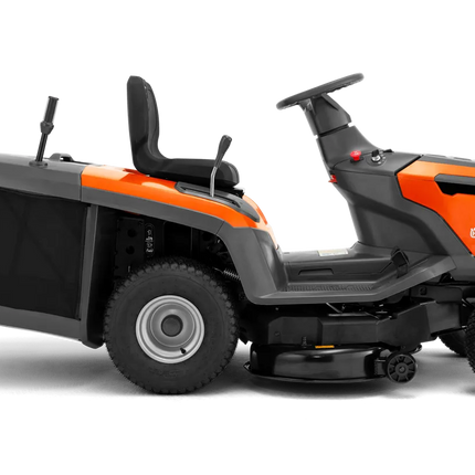 Градински трактор Husqvarna TC 114