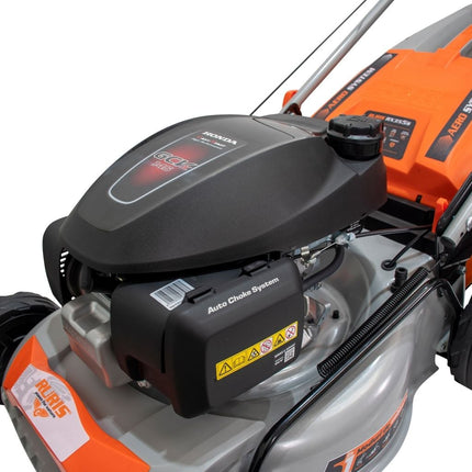Моторна косачка за трева Ruris RX355S