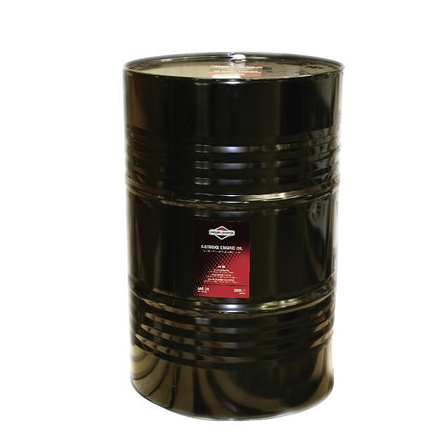 Масло четиритактово Briggs & Stratton , 200 л - 100048E