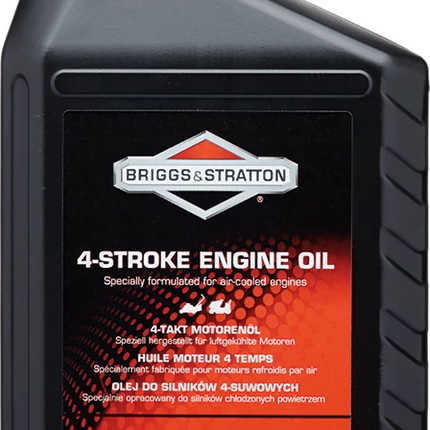 Масло за четиритактови двигатели Briggs and Stratton 0,6 л - 100005E