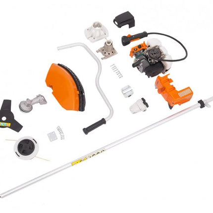 Моторна косачка Holzforma FF250