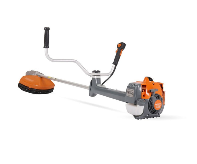 Моторна косачка Holzforma FF450