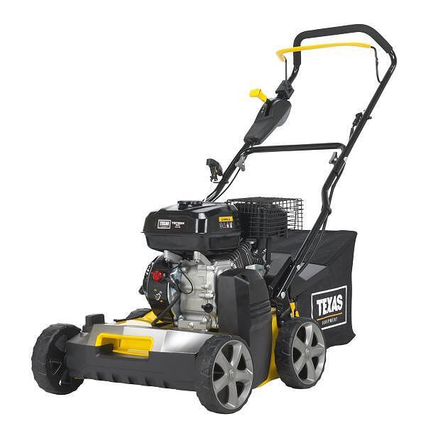 Моторен аератор TEXAS- Pro Cut 400TG TG725X, 212сс, 40 см, с кош