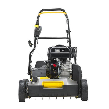 Моторен аератор TEXAS -Pro Cut 400TG TG725X, 212сс, 40 см, с кош, с пружини и ножове. Ограничено количество!