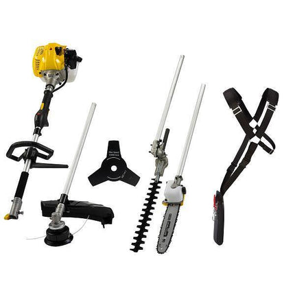 Моторен комби уред TEXAS- BCU33M 4-in-1 НОВО!