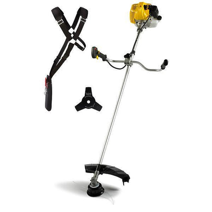 Бензинова моторна коса TEXAS - BCU43 , 43сс, с корда и нож - 90067058