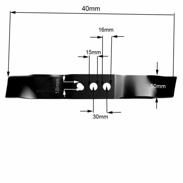 Нож за косачка за трева NAC C400I (40cm)