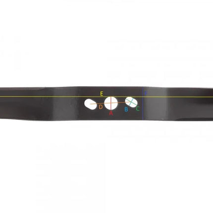 Нож за косачка за трева NAC WR-440 (40cm)