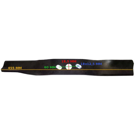 Нож за косачка за трева NAC WR-480 (46 cm)