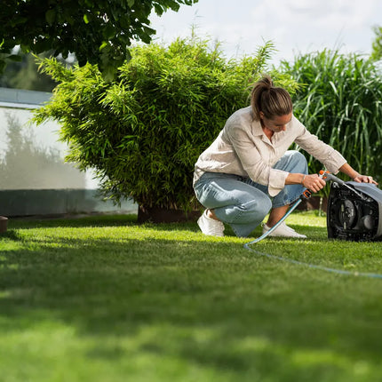 Косачка робот Husqvarna Automower® Aspire™ R4