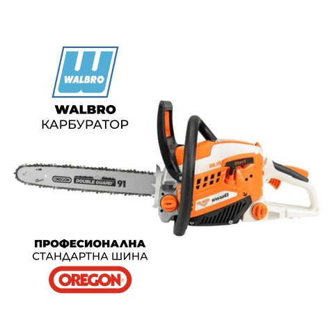 МОТОРНА РЕЗАЧКА RURIS RM 420