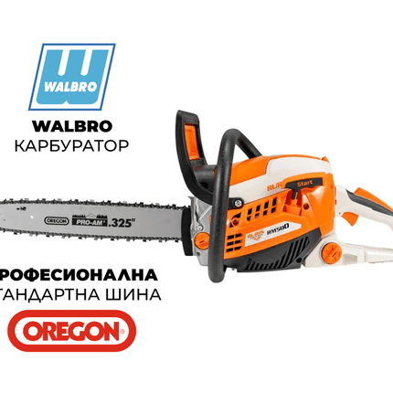 МОТОРНА РЕЗАЧКА RURIS RM 500