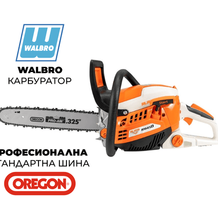 МОТОРНА РЕЗАЧКА RURIS RM 450